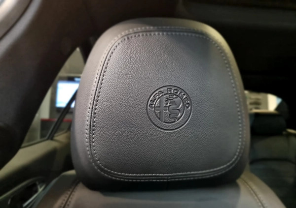Alfa Romeo Giulia cena 237900 przebieg: 1, rok produkcji 2024 z Kutno małe 254